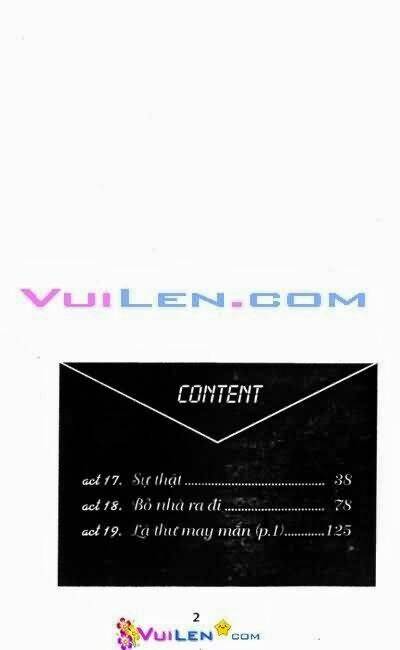 Bí Mật Học Viện Cross: Chapter 5