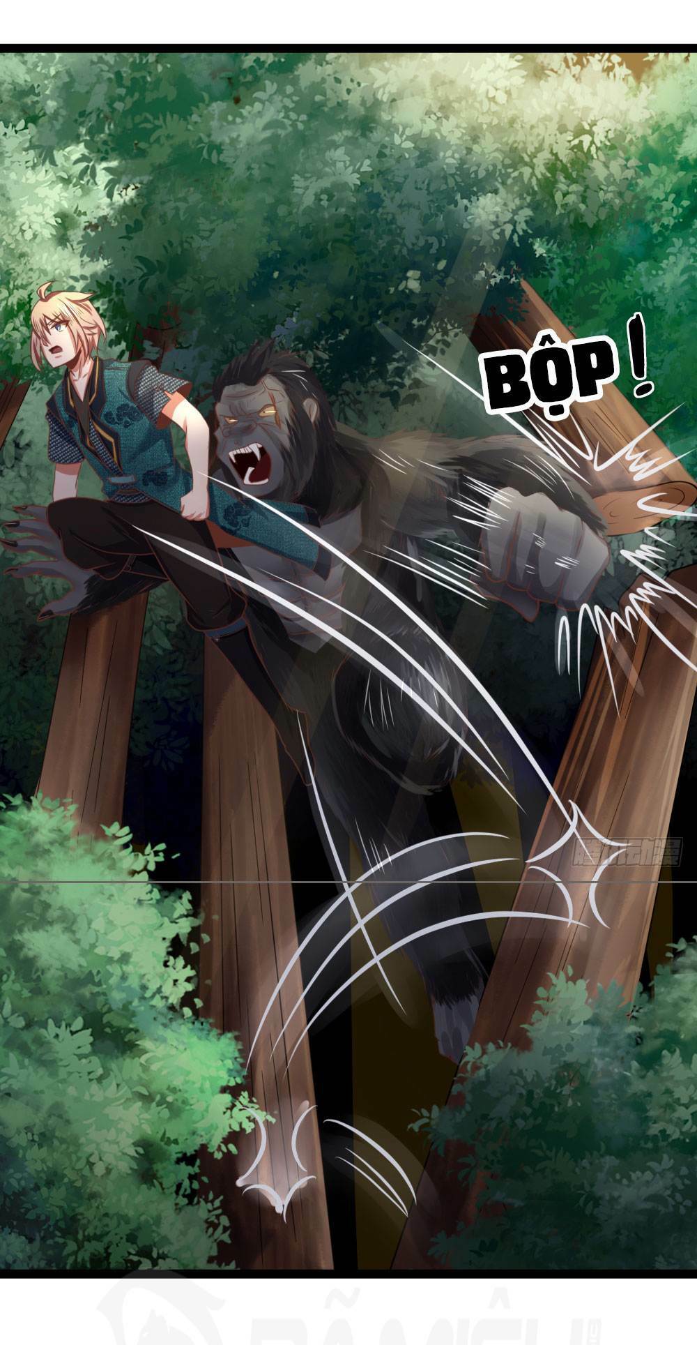 Vô Địch Kiếm Thần: Chapter 17