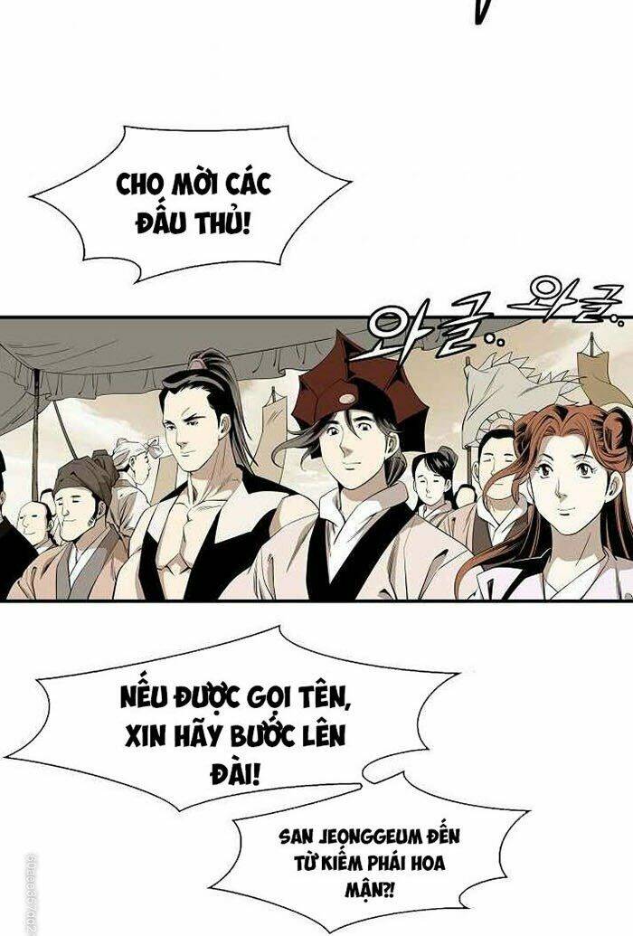 Thế Giới Võ Thuật Của Pháp Sư: Chapter 59