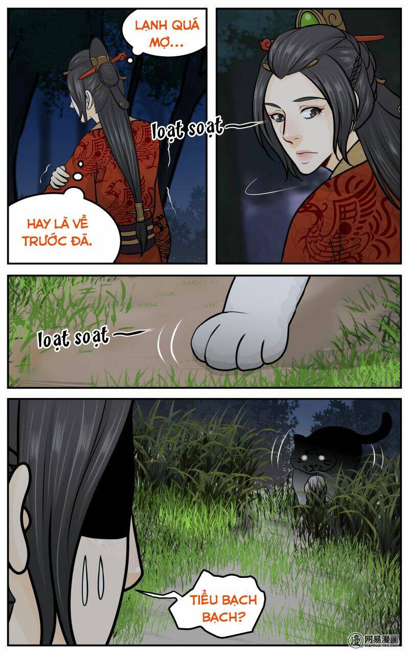 Hoàng Thượng Pê-Đê - Hãy Tránh Xa Ta Ra: Chapter 272