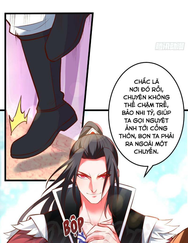 Trọng Sinh Tối Cường Ma Tôn Ở Rể: Chapter 36