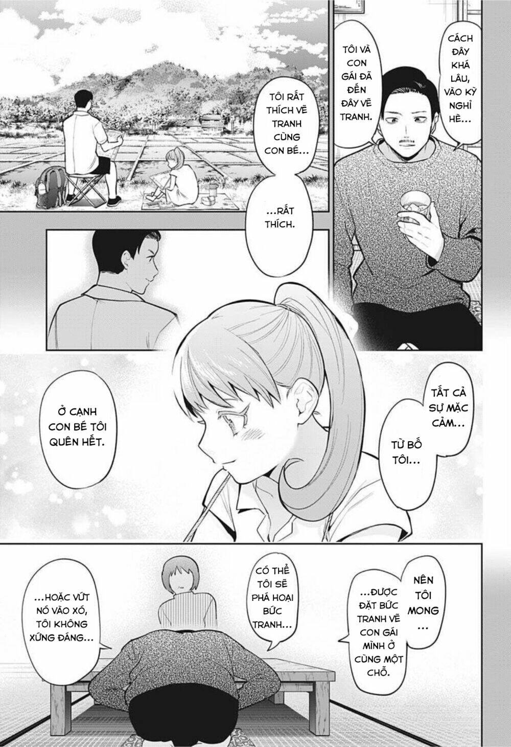 Khi Thám Tử Còn Đáng Sợ Hơn Cả Tội Phạm: Chapter 19