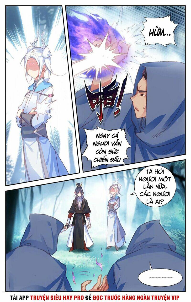 Thương Khung Bảng Chi Thánh Linh Kỷ: Chapter 106