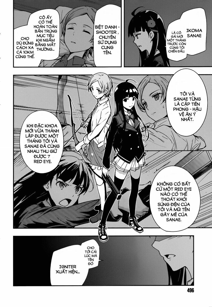 Zettai Naru Kodokusha: Chapter 16