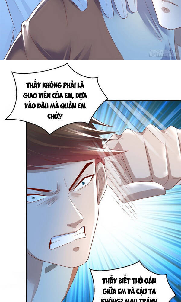 Trọng Sinh Chi Thần Đế Trở Về: Chapter 54
