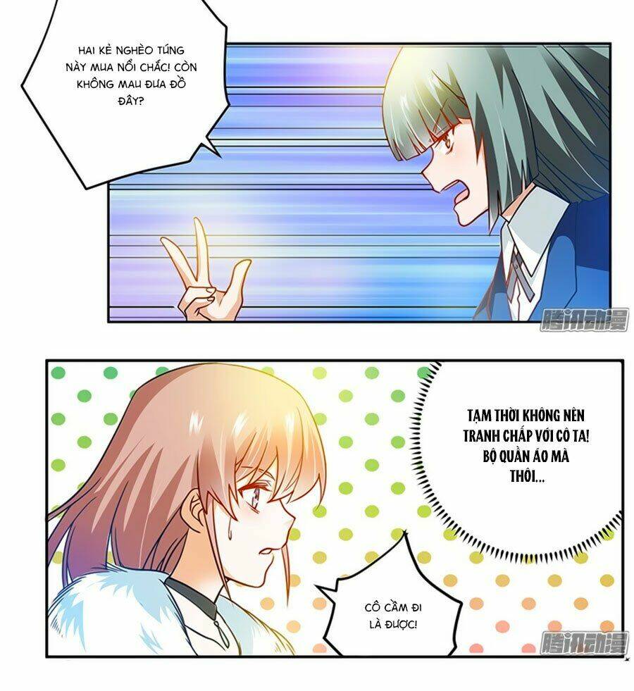 Tổng Tài Đích Thiên Giới Manh Thê: Chapter 28