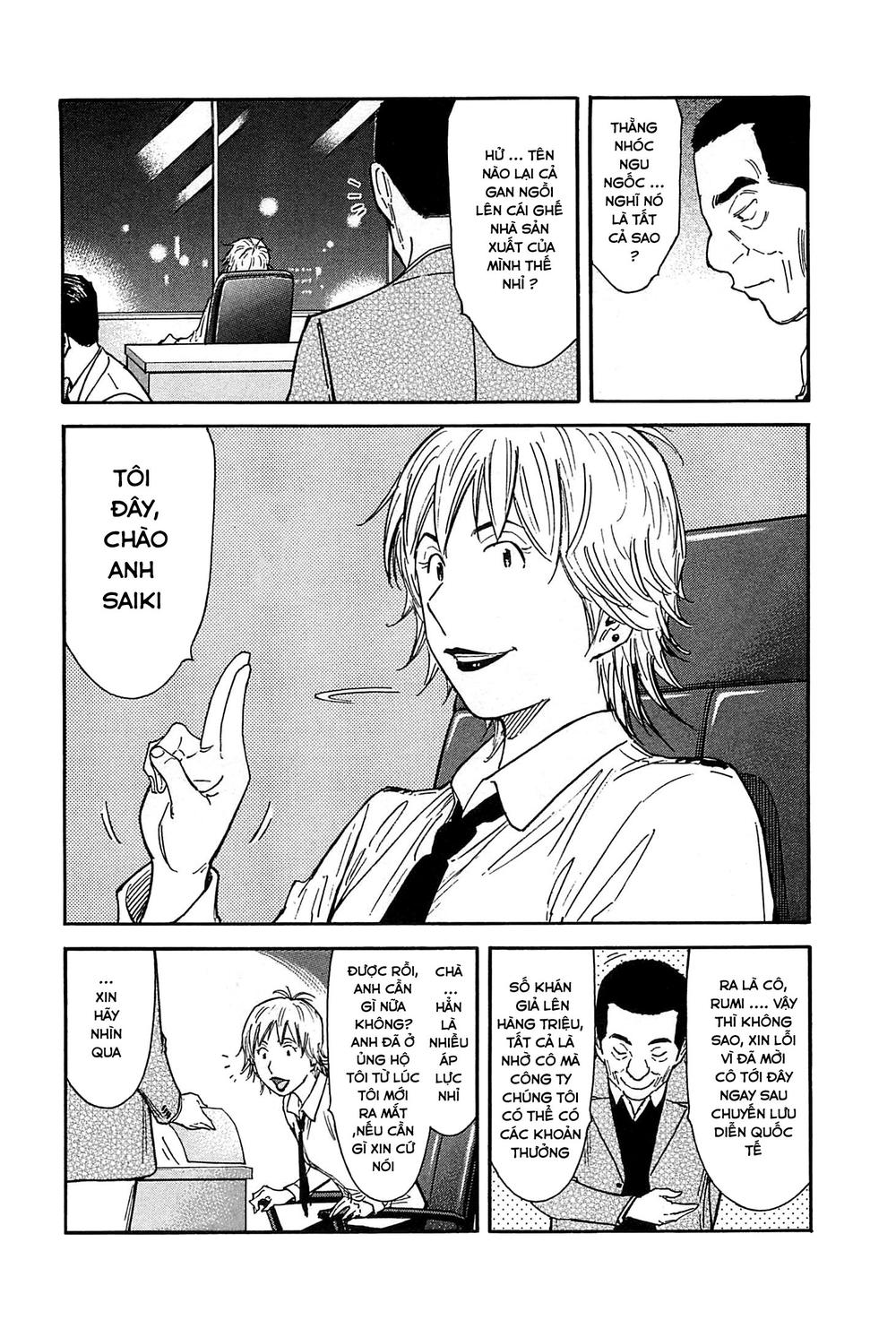 Bartender - Người Pha Chế Rượu: Chapter 154