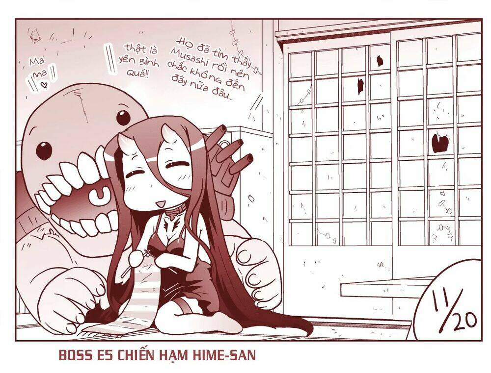 Kancolle Doujin Collection: Chapter 3