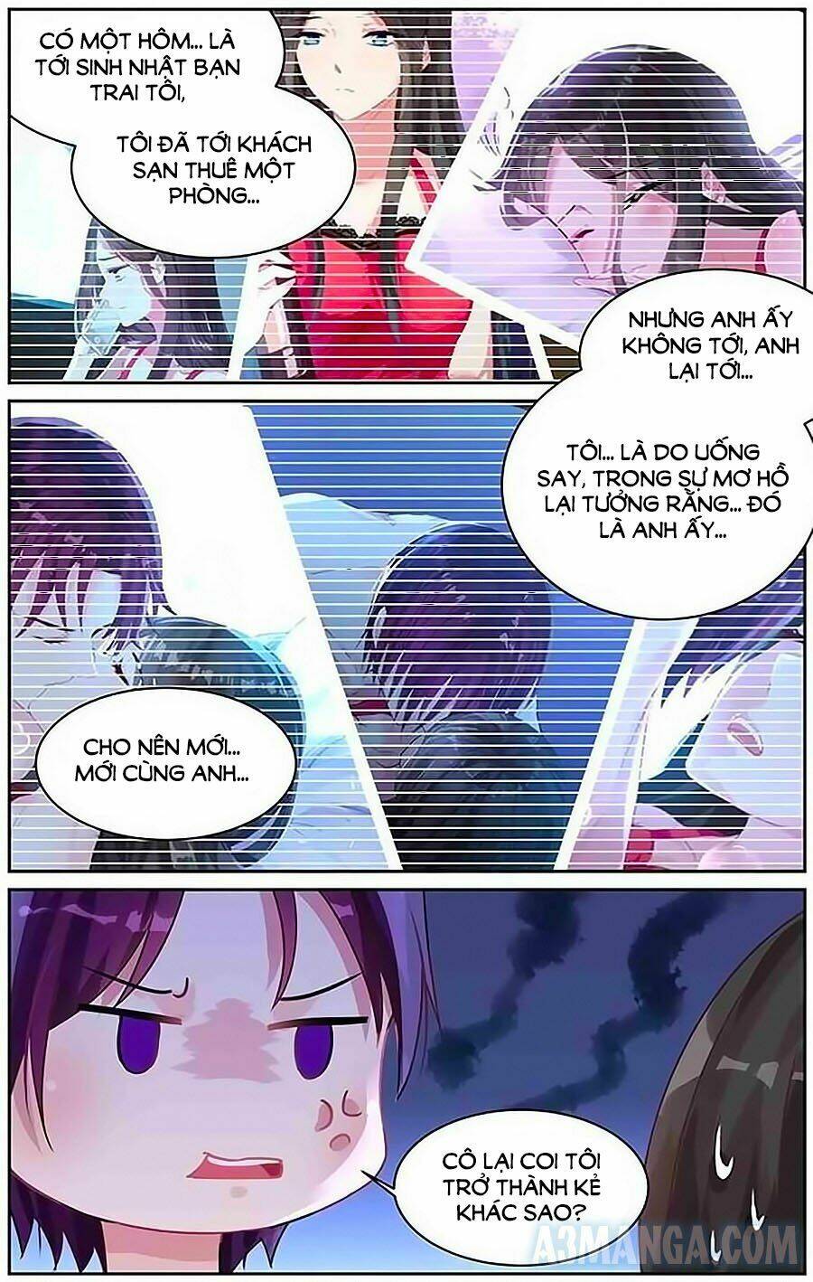 Bá Tình Ác Thiếu: Dạy Bảo Tiểu Đào Thê: Chapter 75