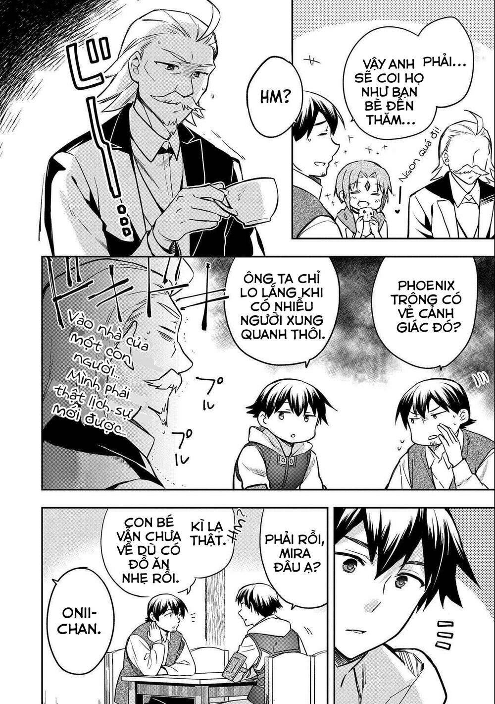 Mushoku No Eiyuu: Betsu Ni Skill Nanka Iranakattan Daga: Chapter 35