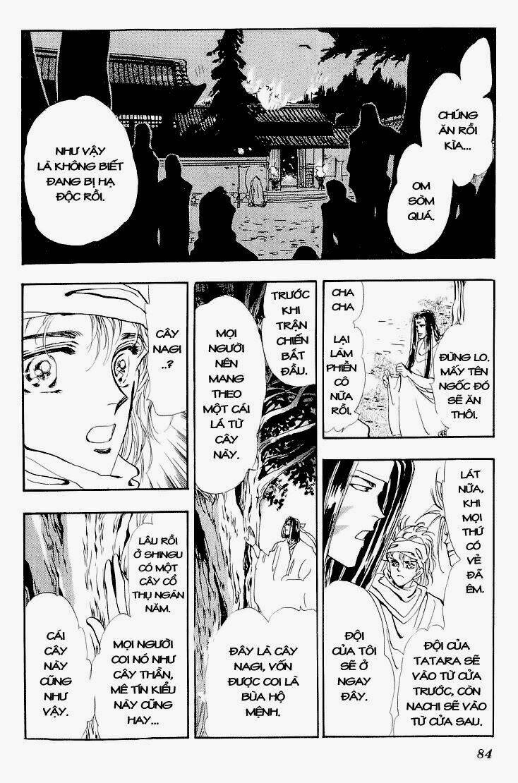 Đứa Con Số Phận: Chapter 26