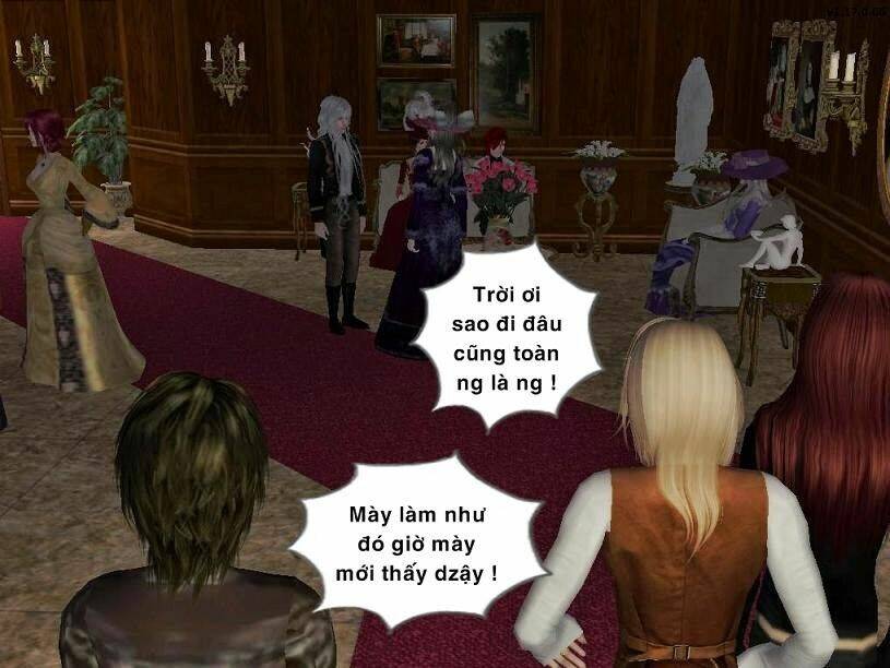 Truyện Sims - Earl Story: Chapter 25