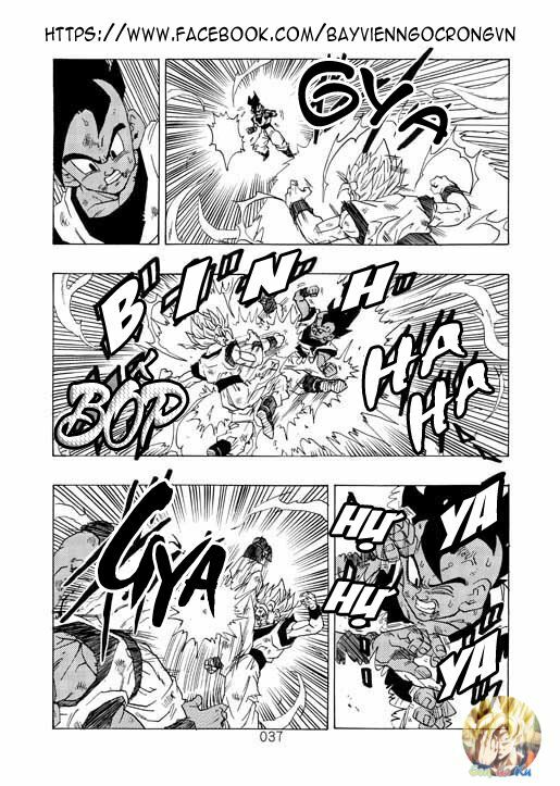 Dragon Ball After: Chapter 2