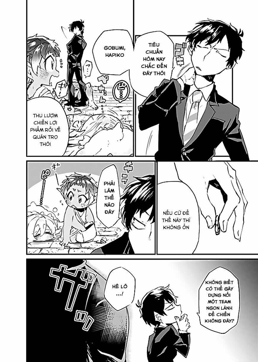 Dungeon Nursery: Chapter 4