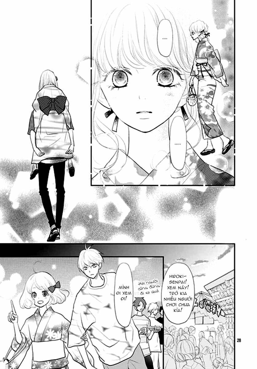 Territory M No Juunin: Chapter 12