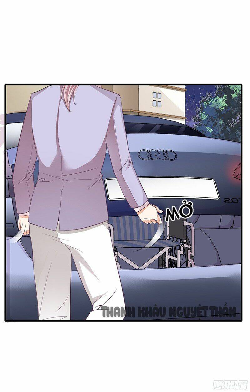 Thiểm Hôn Kinh Ái: Chapter 27