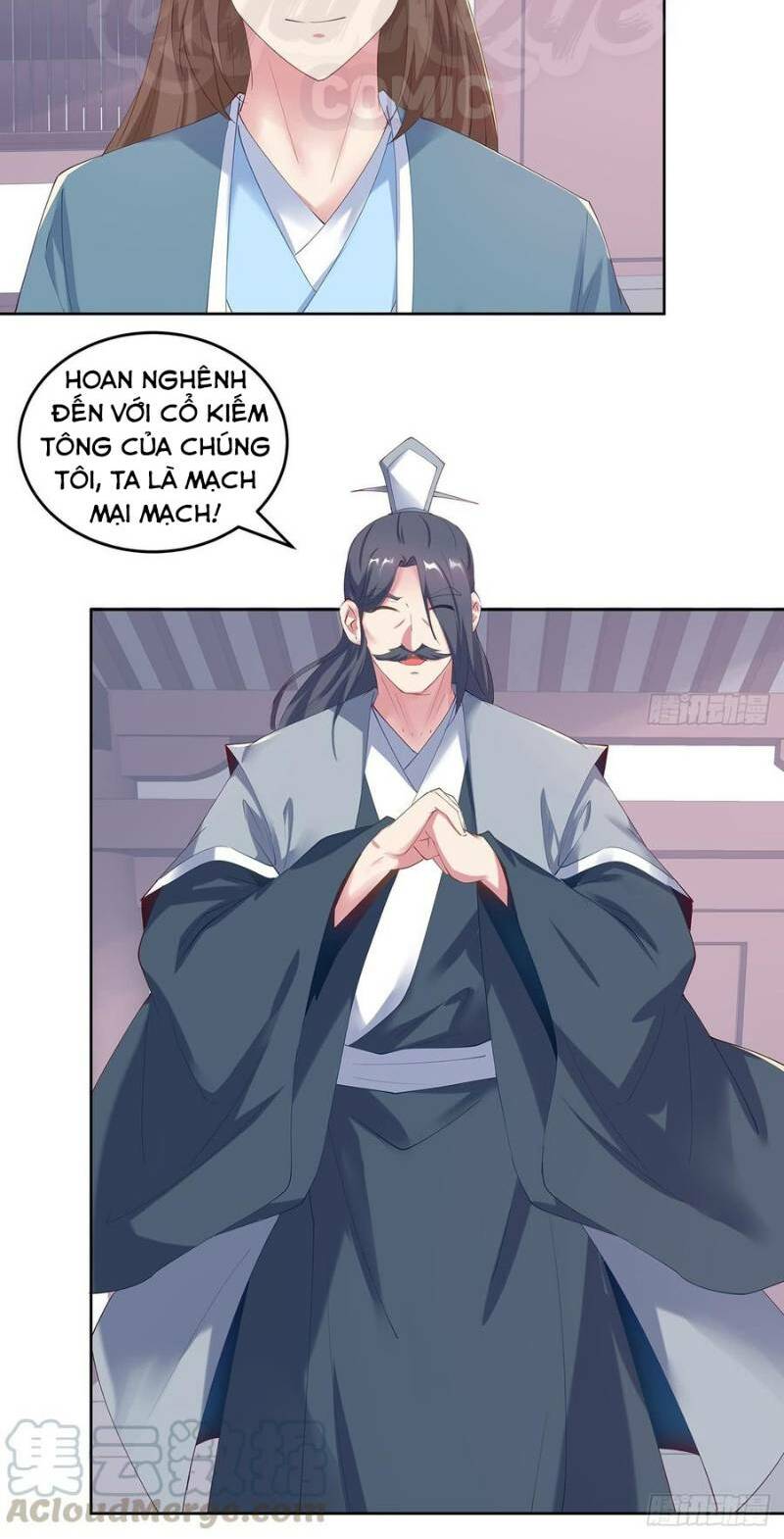 Siêu Phàm Truyện: Chapter 201