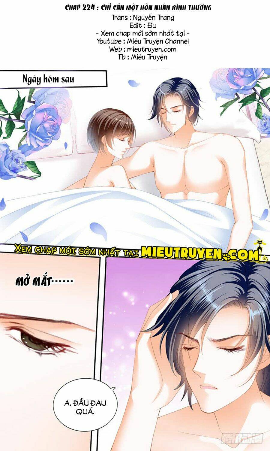 Thiểm Hôn Kiều Thê: Chapter 224