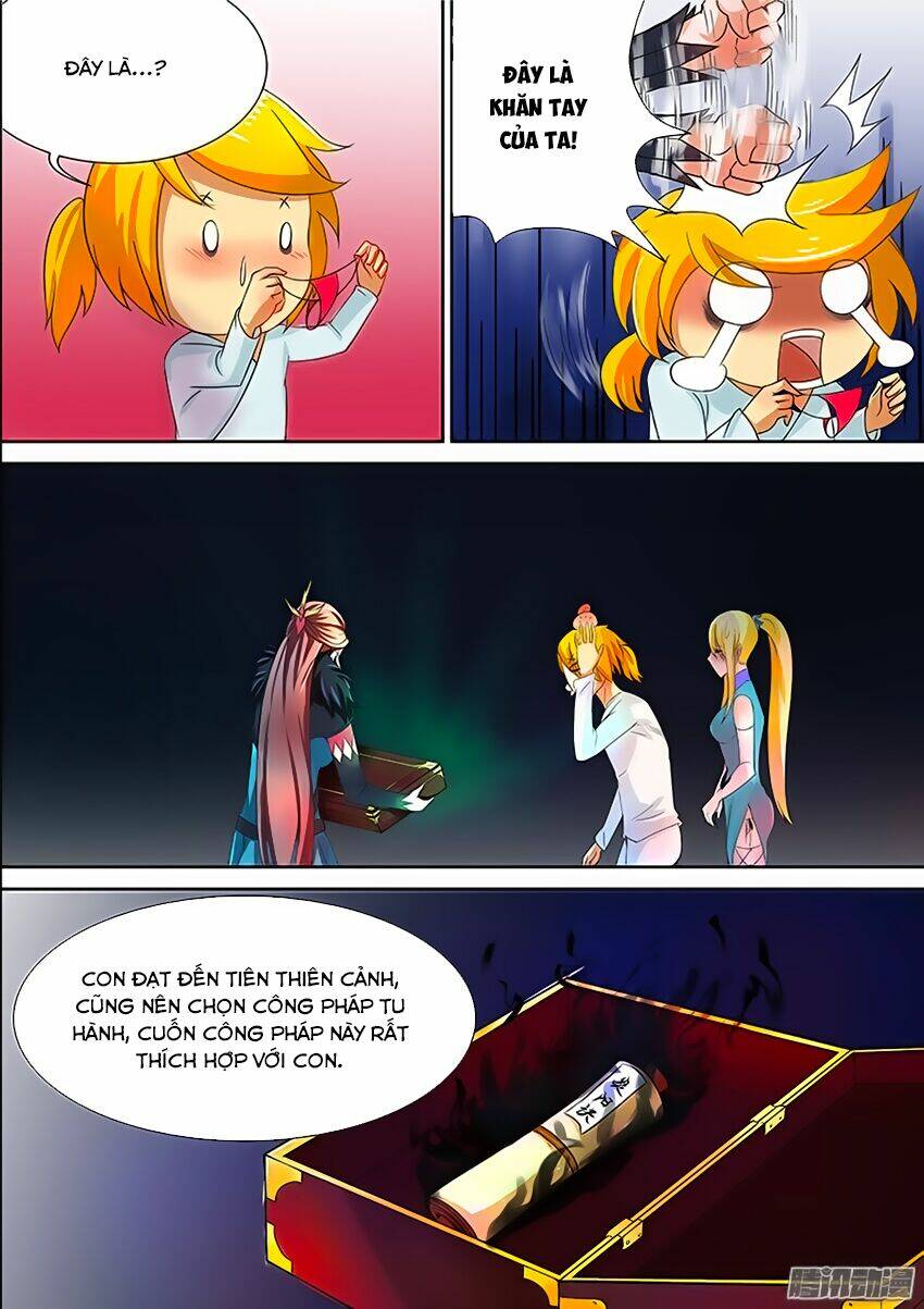 Chí Tôn Chư Thiên: Chapter 36