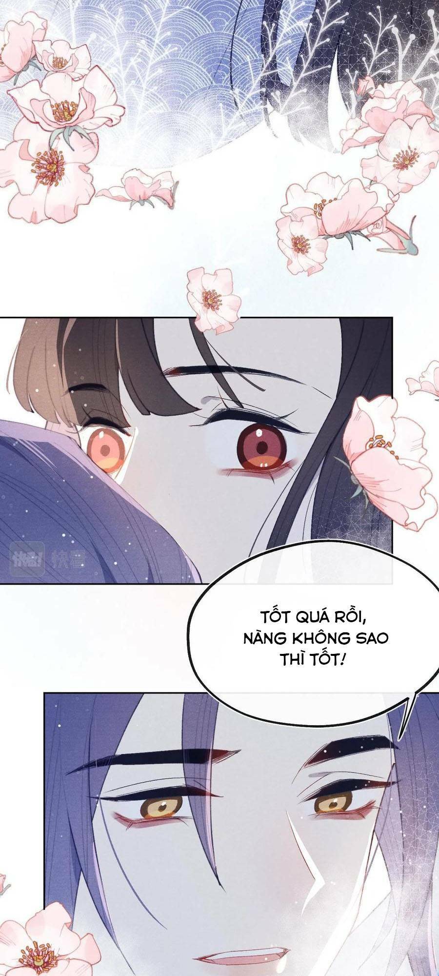 Quân Nhan Tựa Hoa Đào: Chapter 43