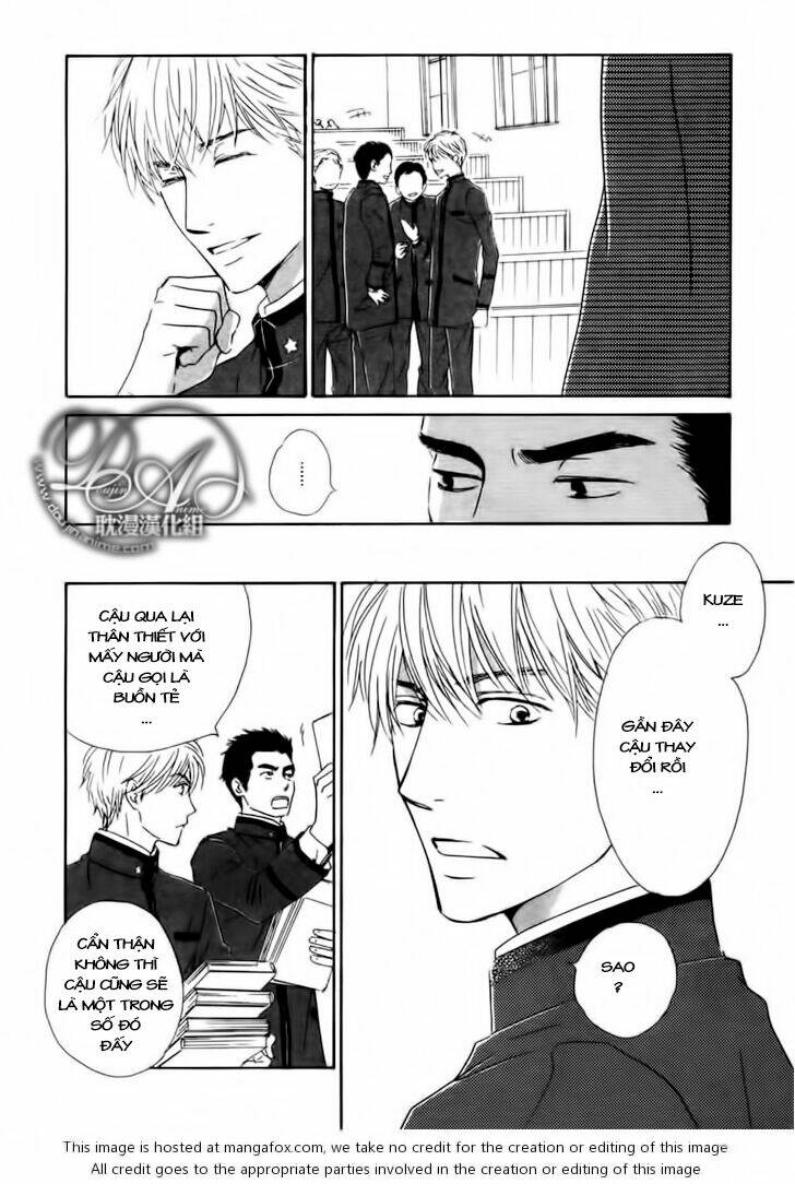 Bình Minh U Sầu: Chapter 13