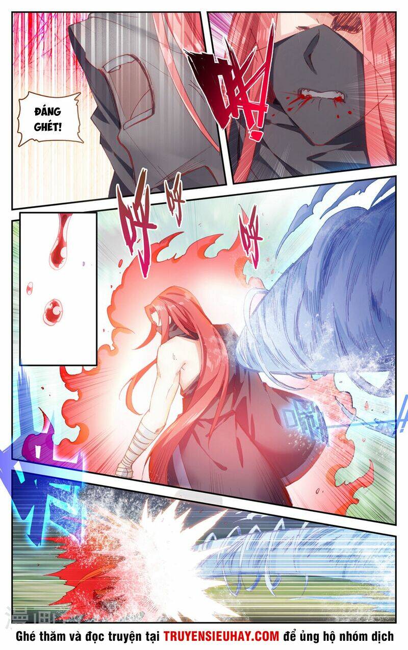 Thương Khung Bảng Chi Thánh Linh Kỷ: Chapter 74