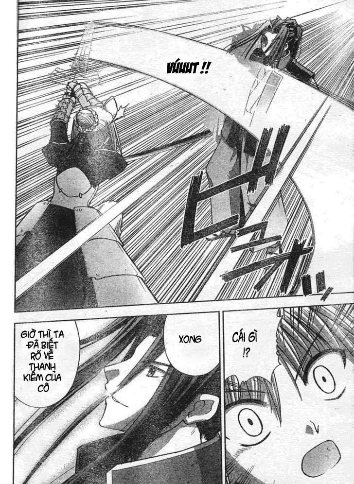 Fate Stay Night: Chapter 16