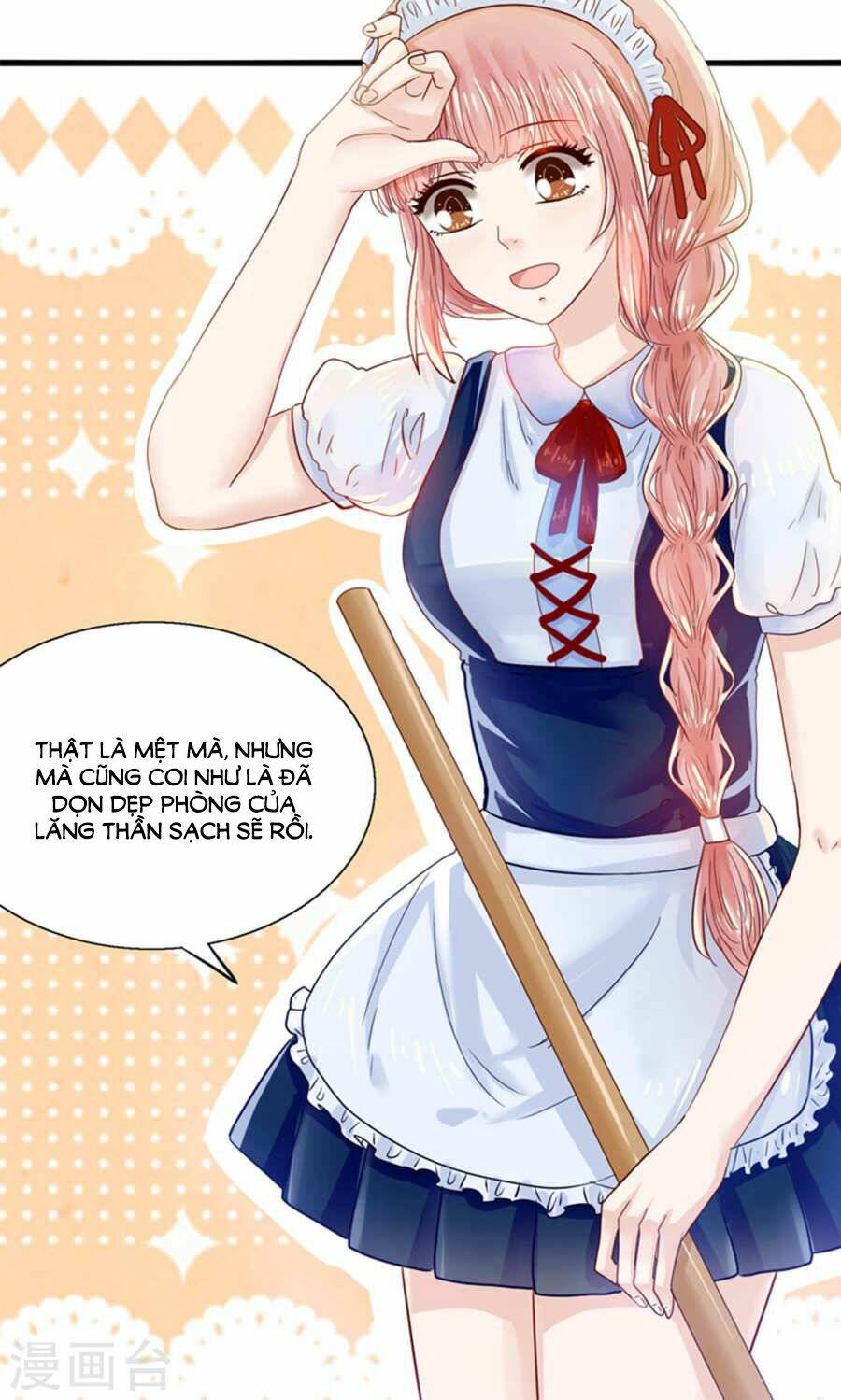 Tôi Bị Gấu Trúc Nhìn Trúng Rồi: Chapter 18