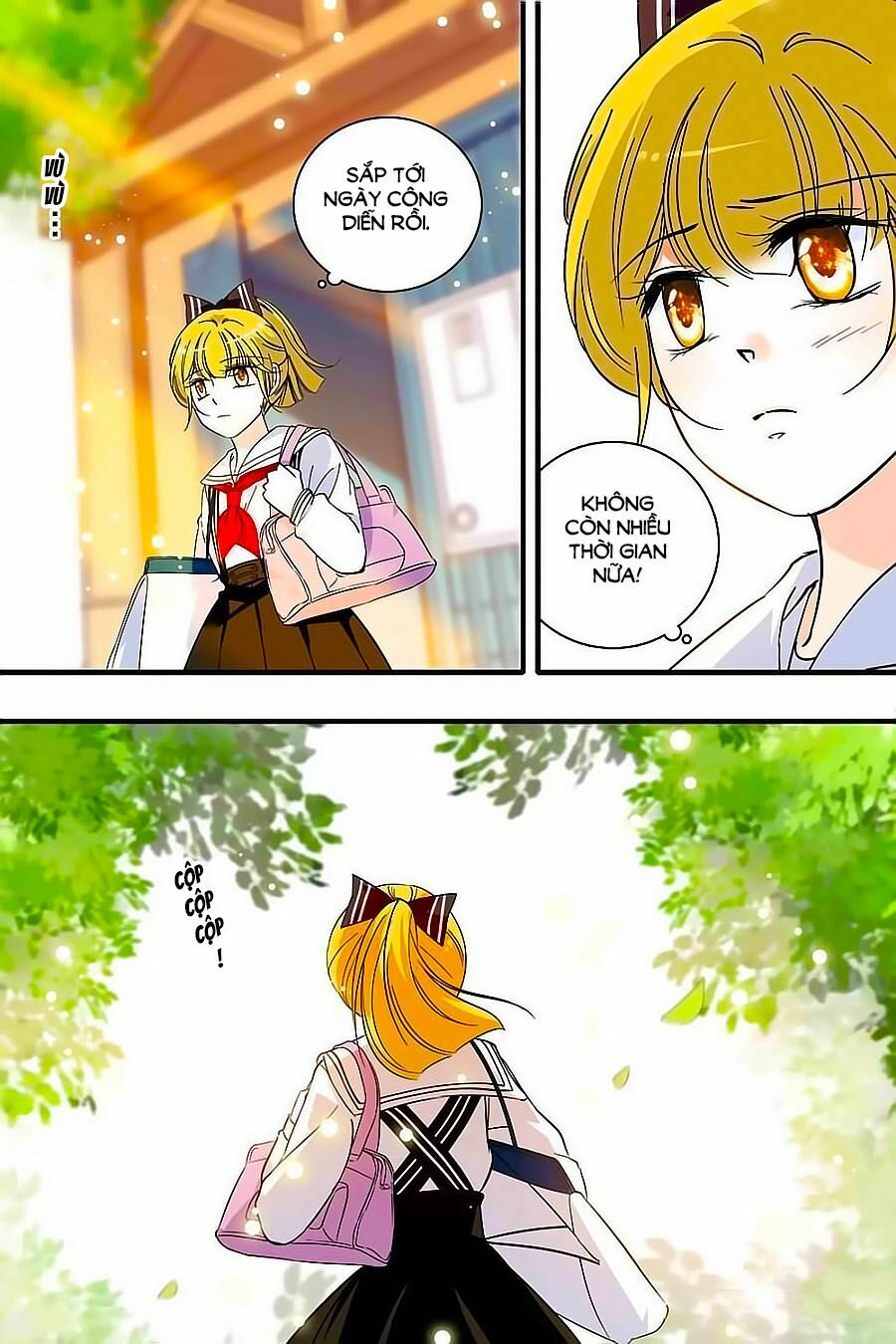 Thanh Ninh Chi Hạ: Chapter 131
