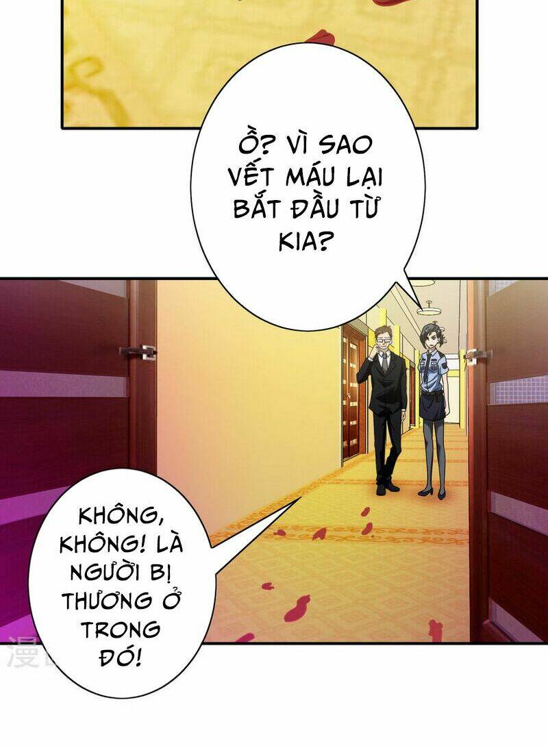 Hộ Hoa Cao Thủ Tại Đô Thị: Chapter 40