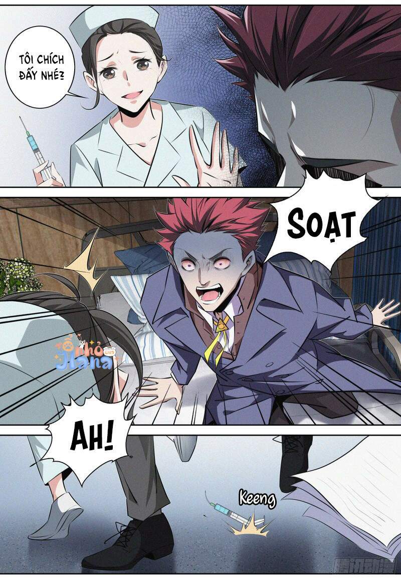 Bậc Thầy Hàng Ma: Chapter 14