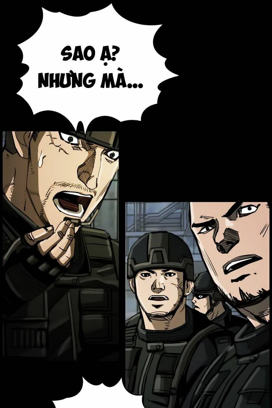 Thợ Săn Đầu Tiên: Chapter 39