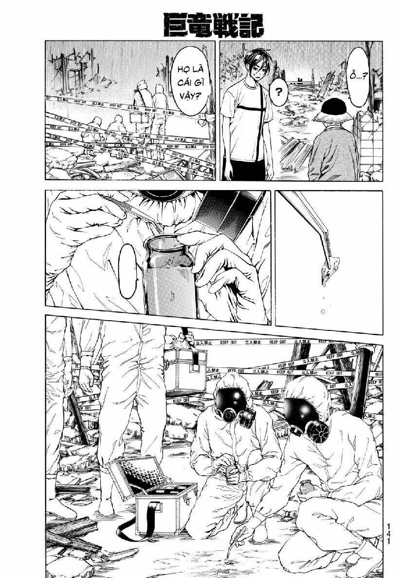 Cự Long Chiến Ký: Chapter 2.1