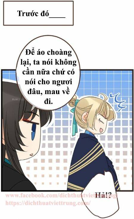 Bạn Trai Tôi Là Cẩm Y Vệ 2: Chapter 17