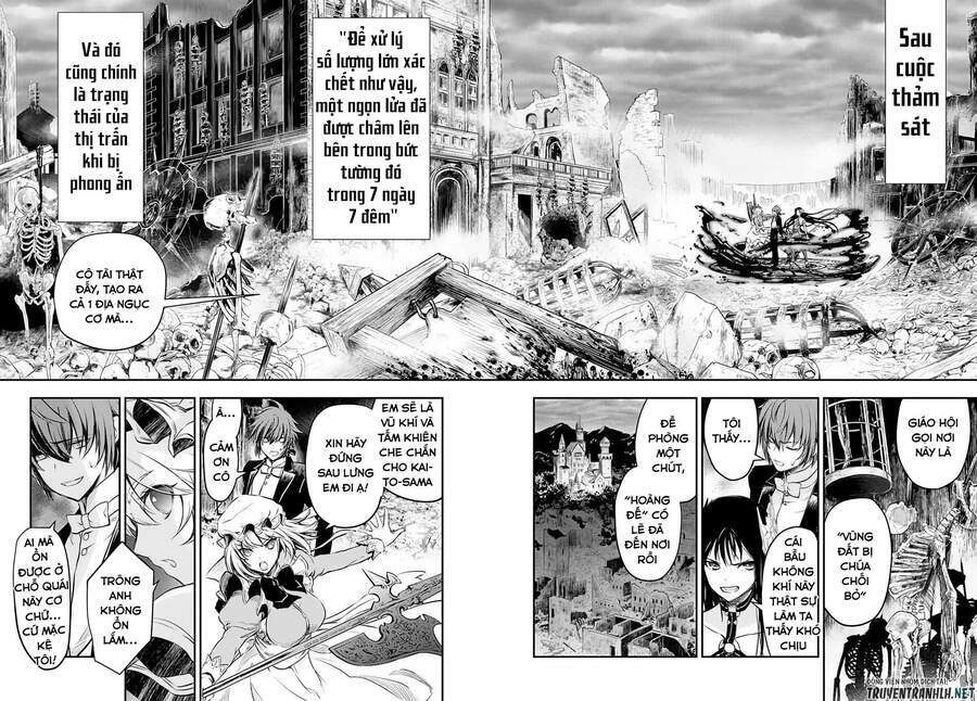 Isekai Goumon Hime: Chapter 9