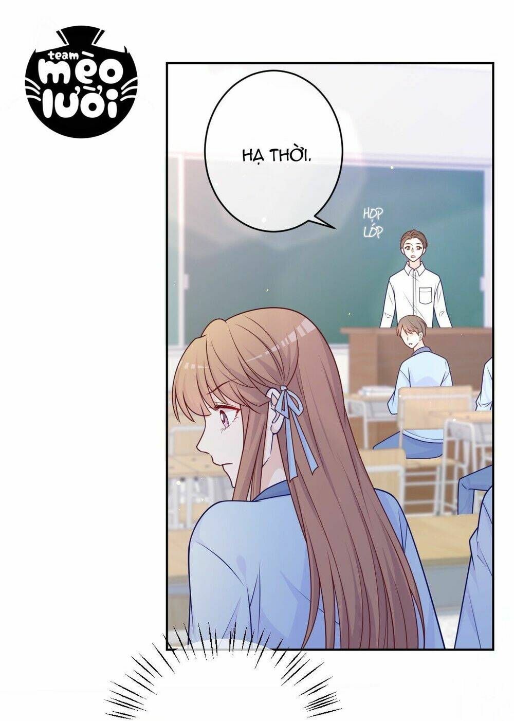 Khi Cô Gái Nhìn Thấy Thời Gian: Chapter 30