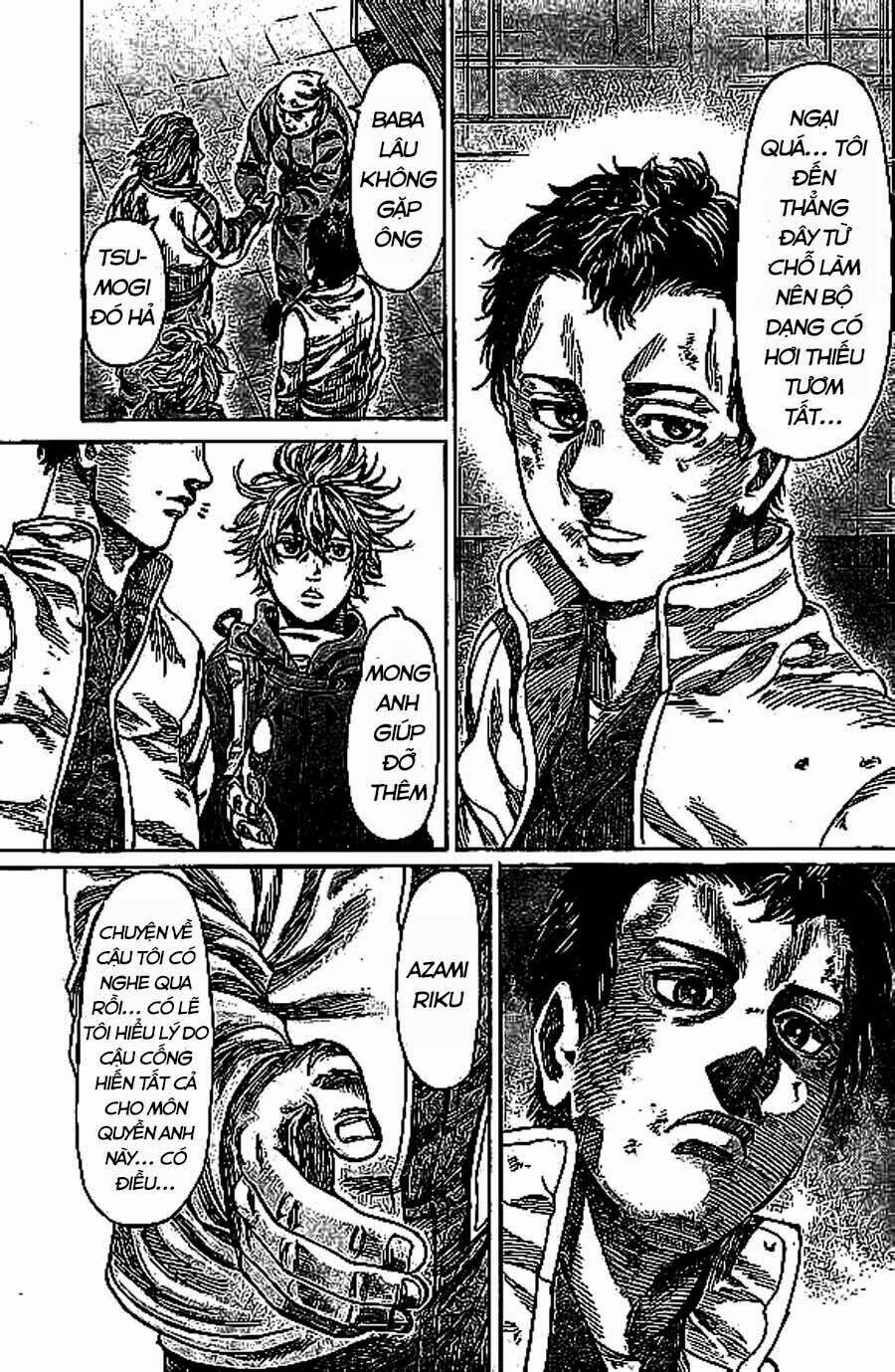 Rikudou: Chapter 27