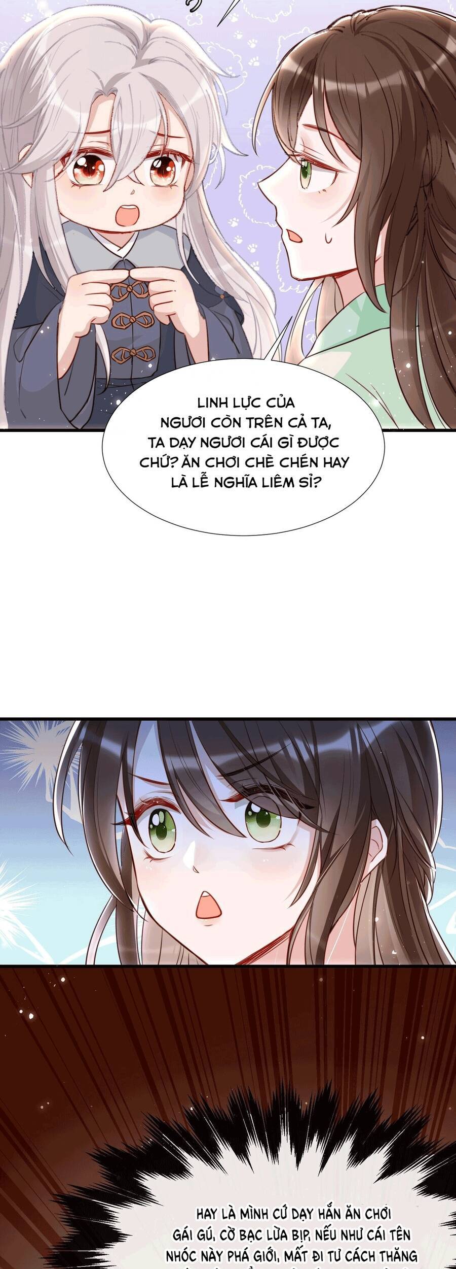 Sau Khi Nhặt Được Trứng Rồng, Ta Quyết Định Nuôi Hắn Trở Nên Xấu Xa: Chapter 0.2