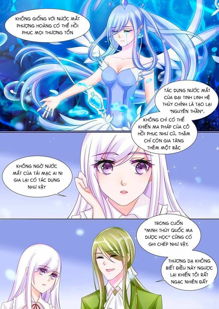 Chước Chước Lưu Ly Hạ: Chapter 41