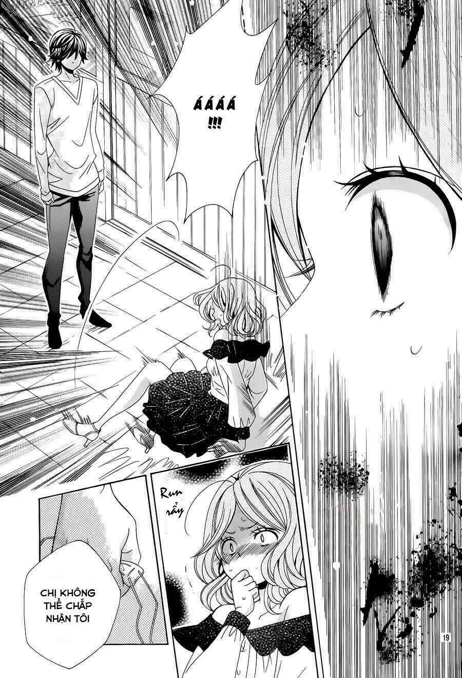 Cuộc Gặp Gỡ Diệu Kỳ: Chapter 56