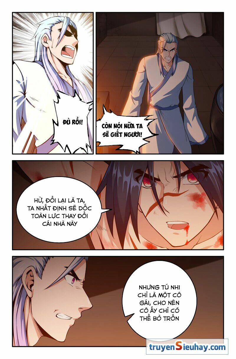 Linh Nhận Truyền Thuyết: Chapter 78