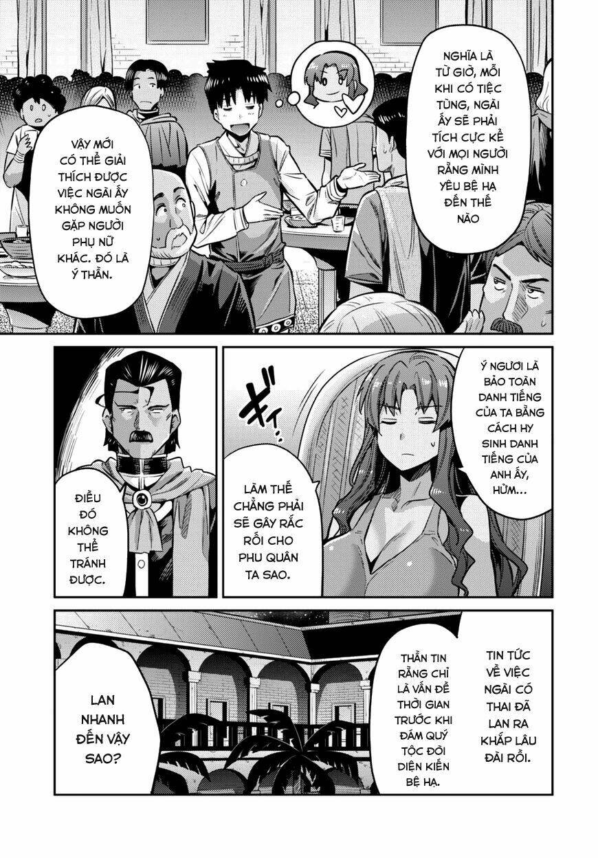 Risou No Himo Seikatsu: Chapter 11
