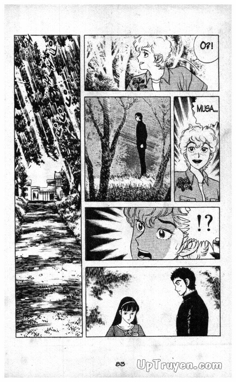 Musashi: Chapter 28