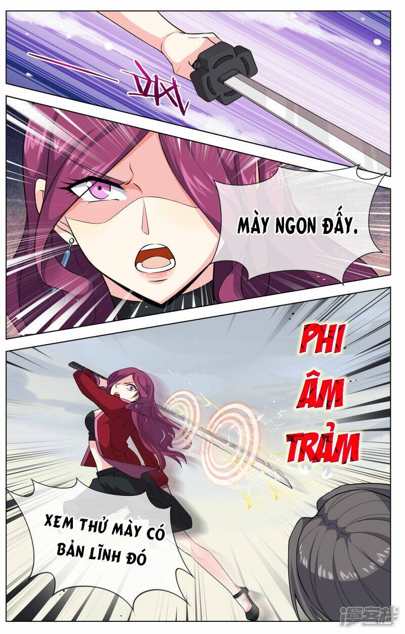 Thiên Tỉnh Chi Lộ: Chapter 12
