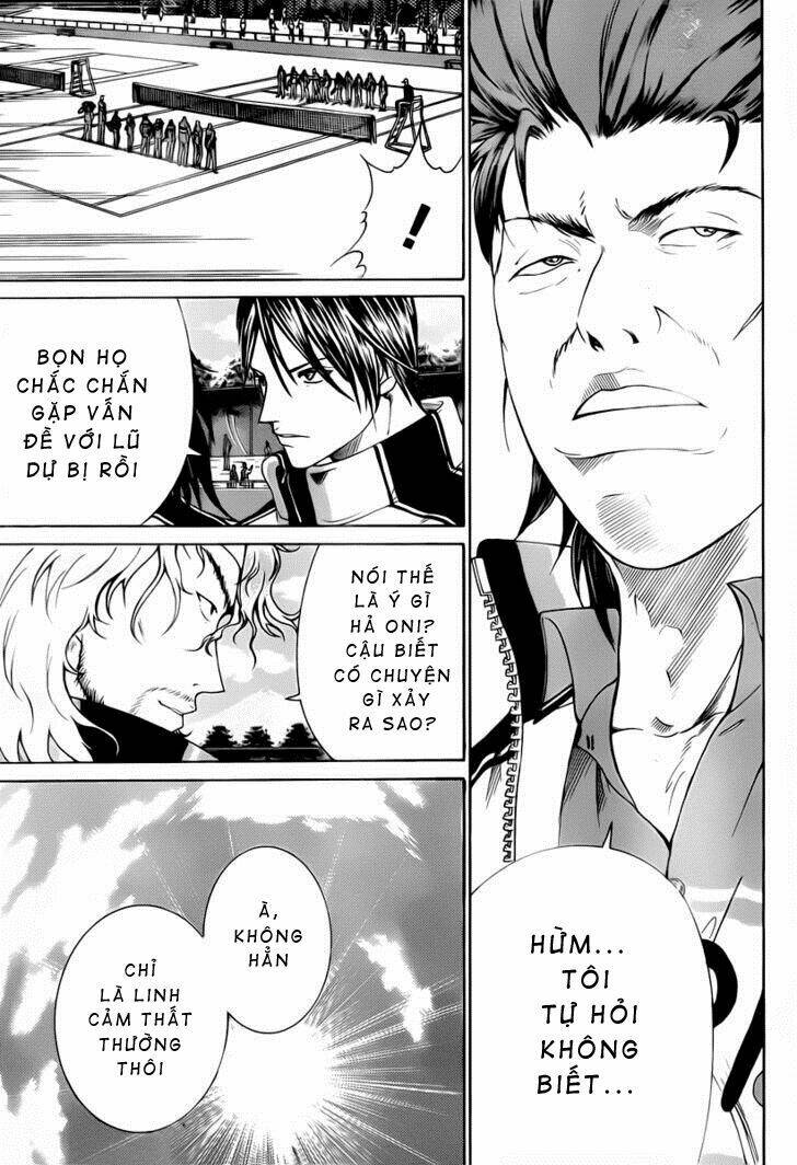 New Prince Of Tennis: Chapter 60