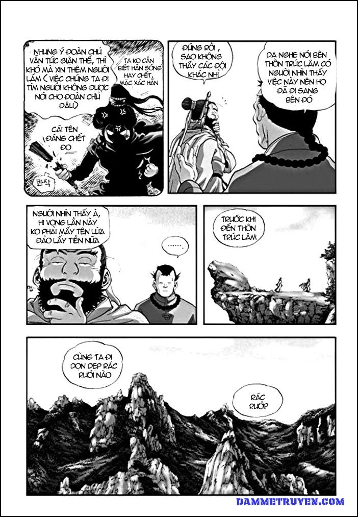 Long Phi Bất Bại 2: Chapter 11