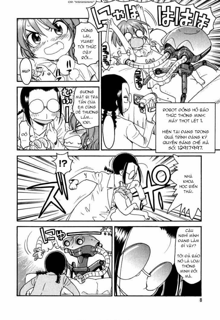 Ichinensei Ni Nacchattara: Chapter 8