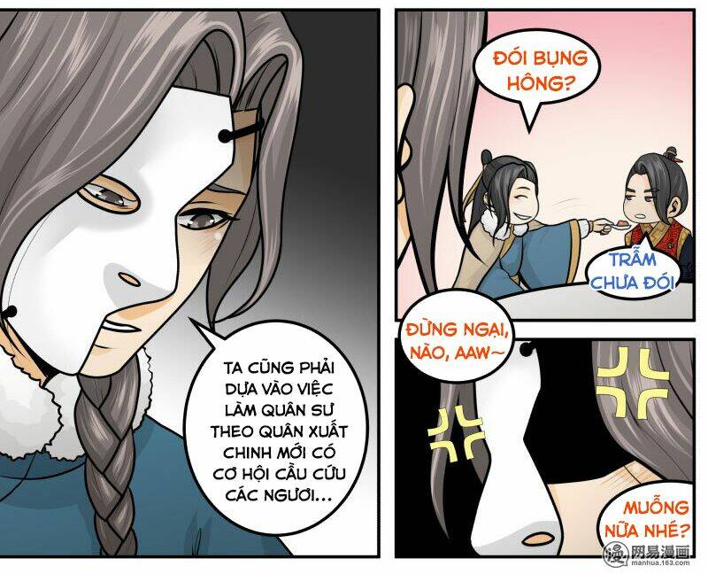 Hoàng Thượng Pê-Đê - Hãy Tránh Xa Ta Ra: Chapter 264