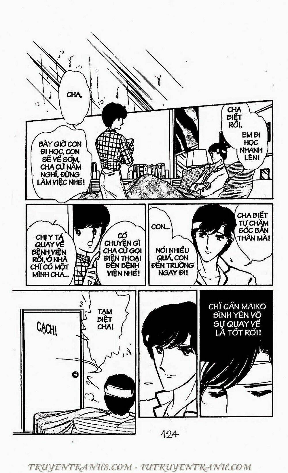 Mimi Kỳ Lạ: Chapter 72.2