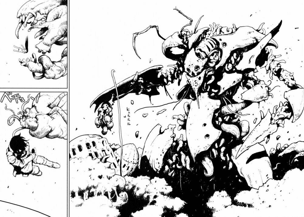 Thảm Họa Virus Ngoài Hành Tinh: Chapter 36